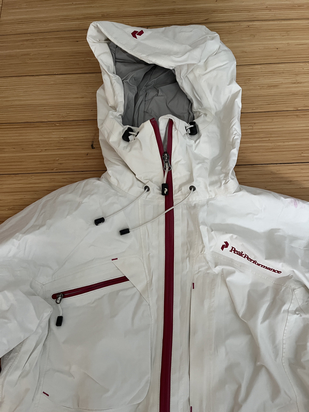 Giacca Peak Performance tg. S donna usata