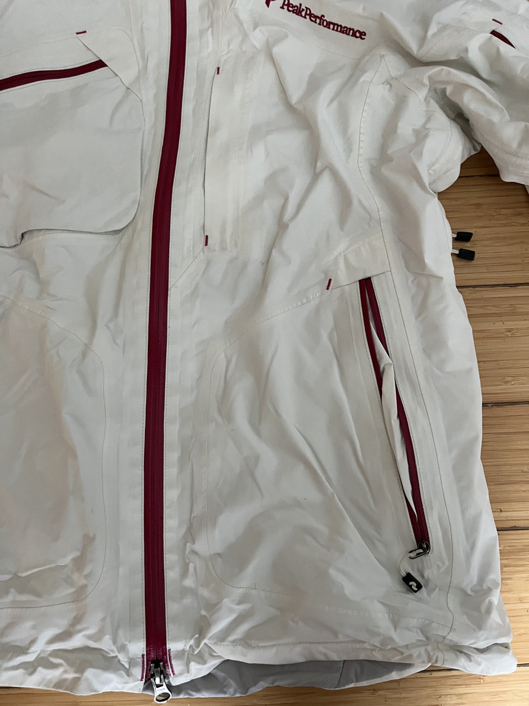 Giacca Peak Performance tg. S donna usata