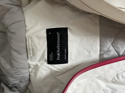 Giacca Peak Performance tg. S donna usata