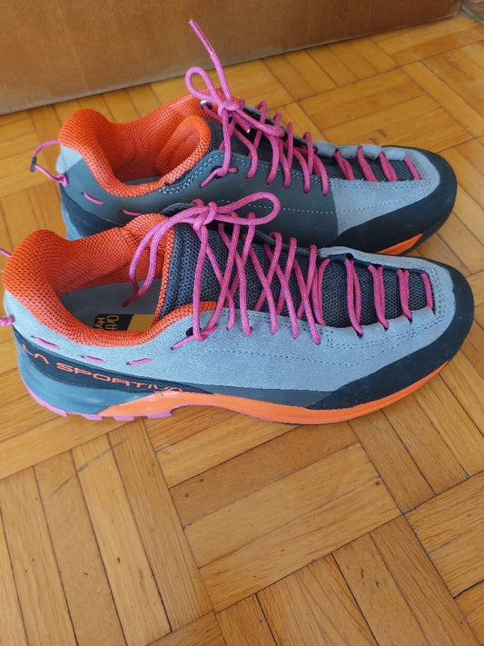 scarpe da avvicinamento la sportiva tx guide tg 39.5