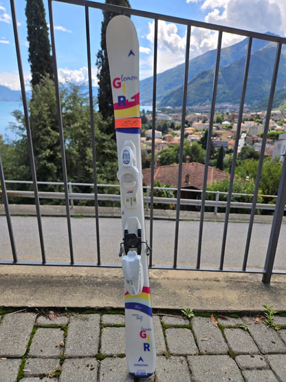 Sci Dynastar Lemon Girl Kid All Mountain 116 cm usati