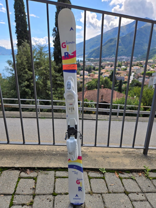 Sci Dynastar Lemon Girl Kid All Mountain 116 cm usati