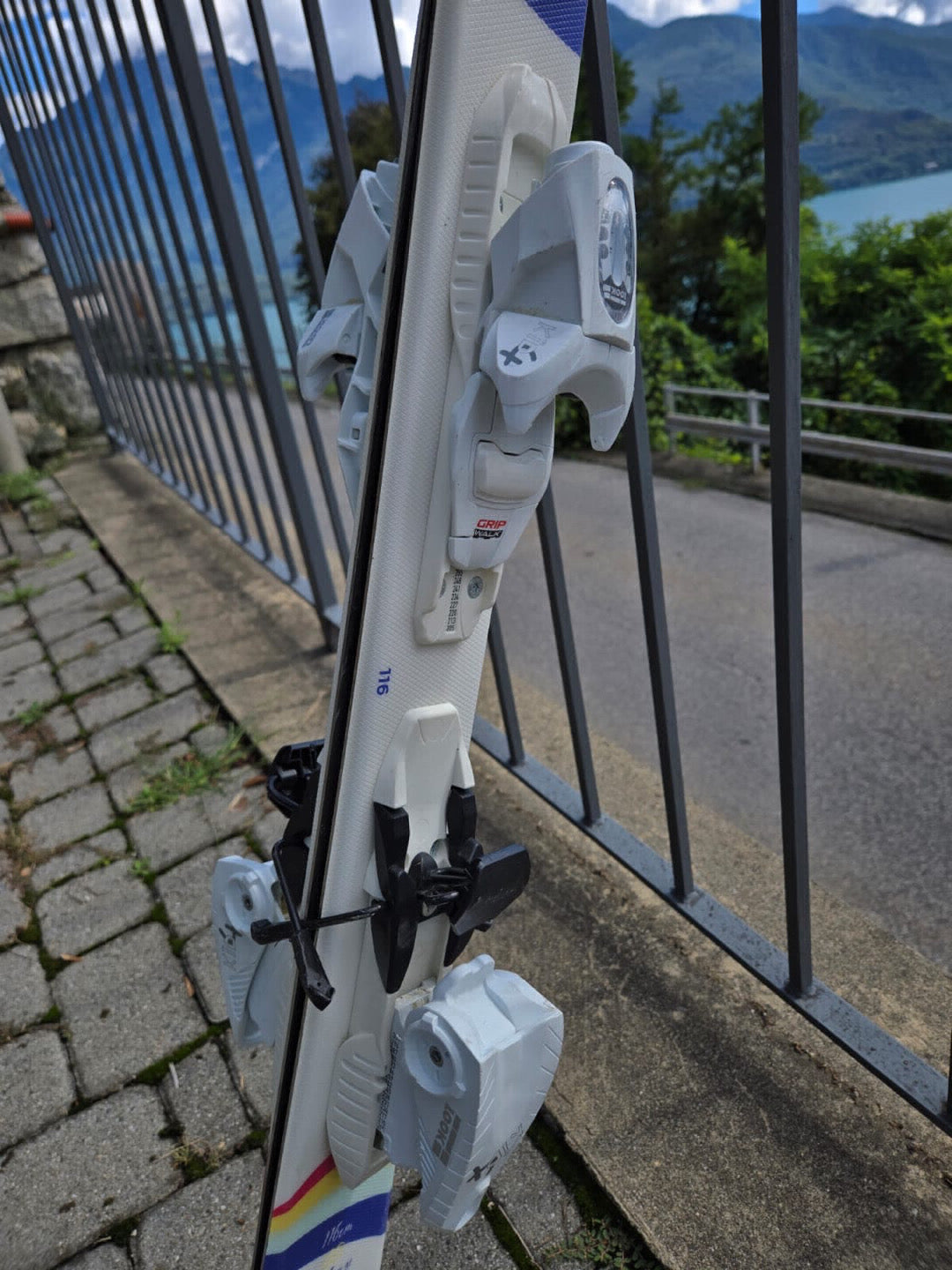 Sci Dynastar Lemon Girl Kid All Mountain 116 cm usati