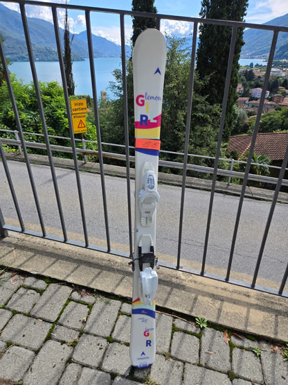 Sci Dynastar Lemon Girl Kid All Mountain 116 cm usati