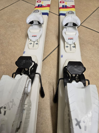 Sci Dynastar Lemon Girl Kid All Mountain 116 cm usati