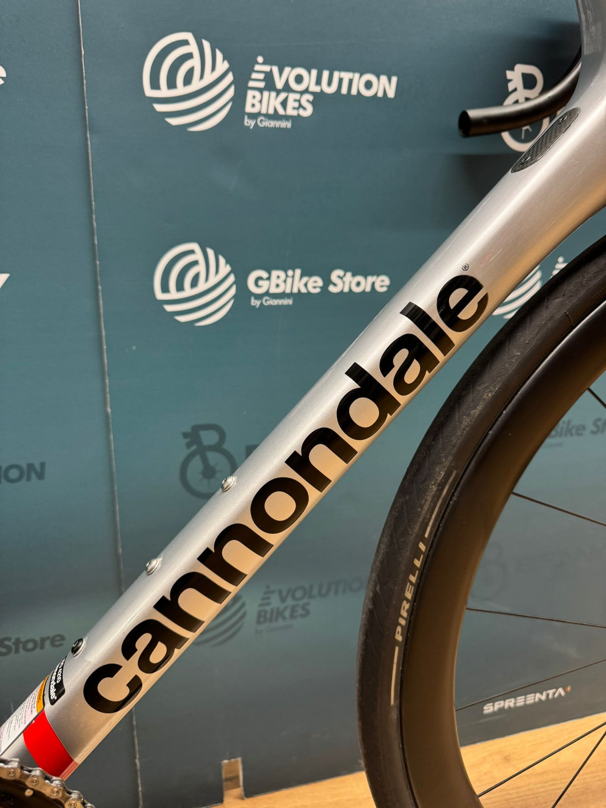 Cannondale Supersix Evo Disc Di2 Taglia 54 - Usata