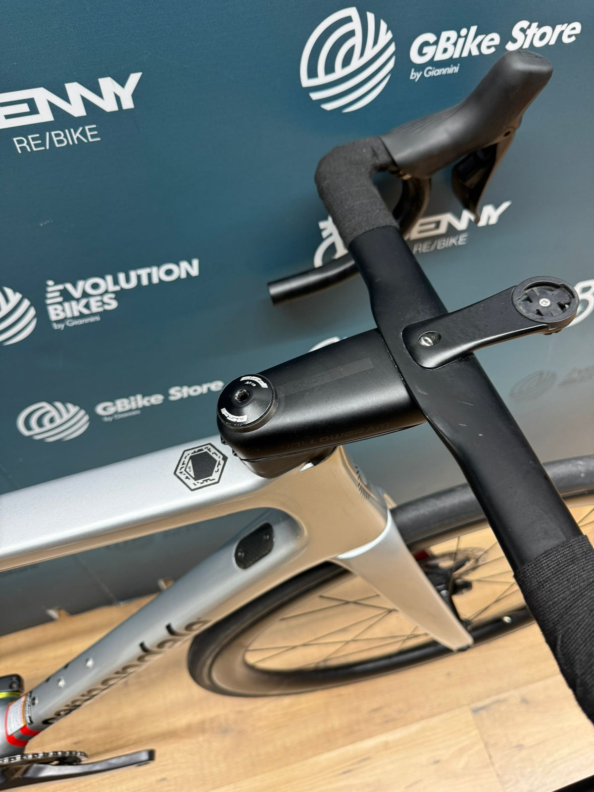 Cannondale Supersix Evo Disc Di2 Taglia 54 - Usata