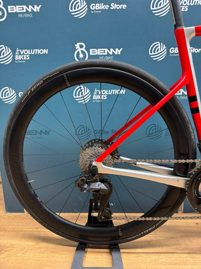 Cannondale Supersix Evo Disc Di2 Taglia 54 - Usata