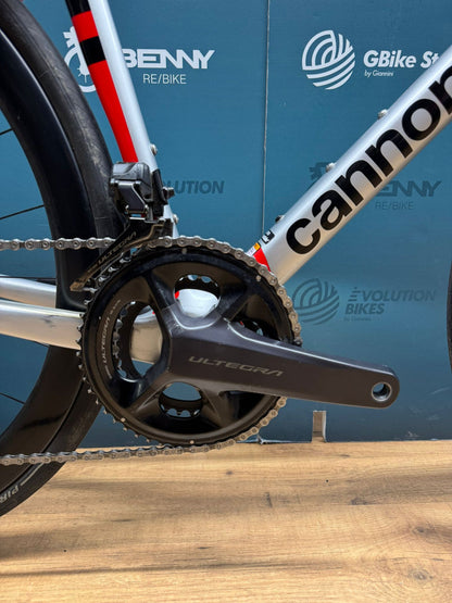 Cannondale Supersix Evo Disc Di2 Taglia 54 - Usata