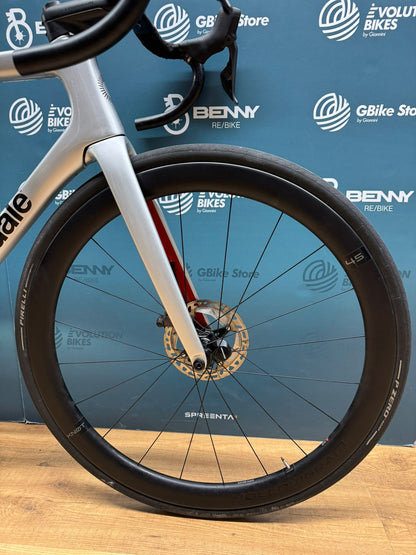 Cannondale Supersix Evo Disc Di2 Taglia 54 - Usata