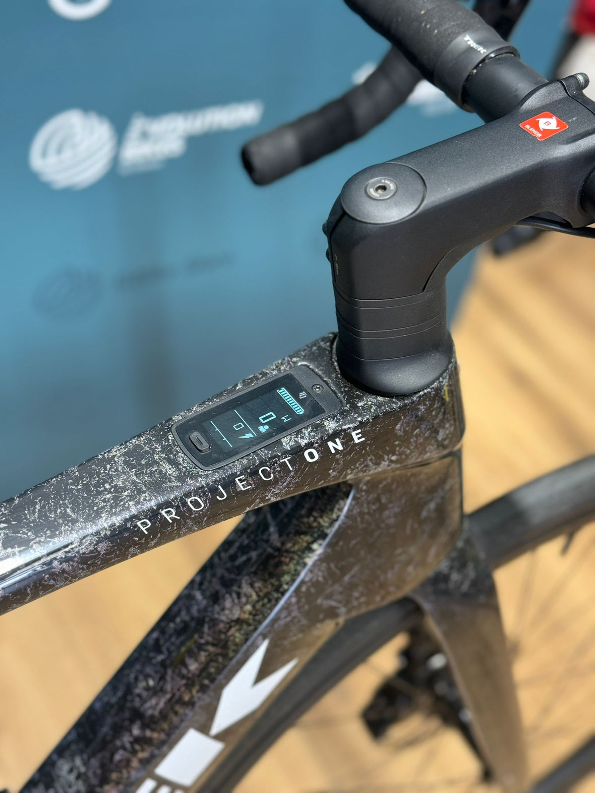 Trek Domane+ SLR 7 AXS Taglia M - Demo