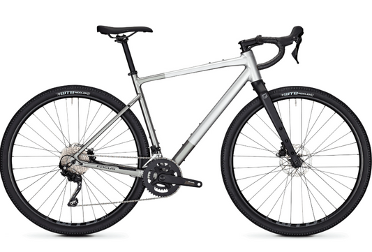 Focus Atlas 6.7 Grx 2x10 tg L NUOVA