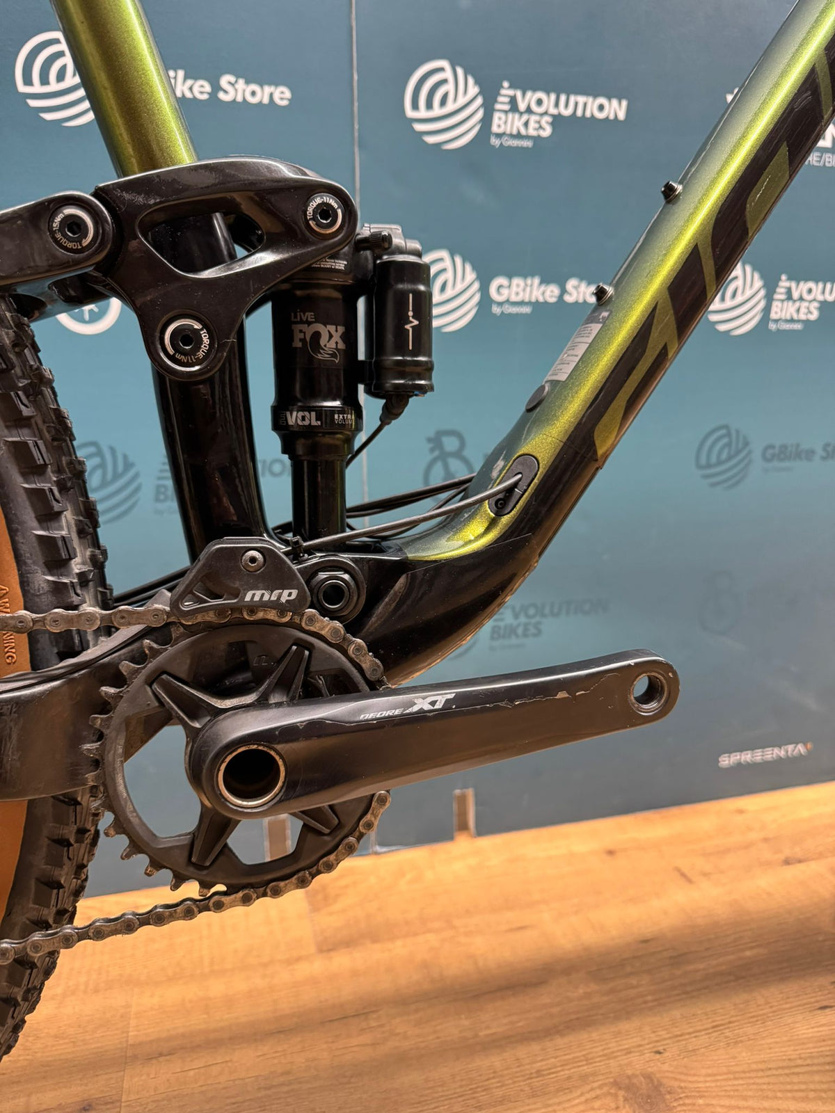 Giant Anthem Pro 1 Taglia L - Usata