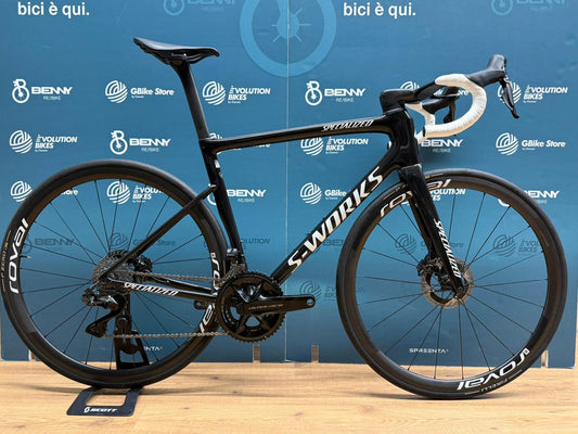 S-Works Tarmac SL8 Dura-Ace Di2 12v Taglia 56 - Usata