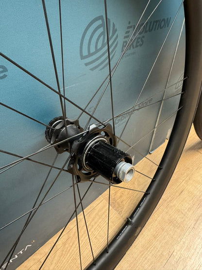 Ruote Campagnolo Bora WTO 45 DB - Demo