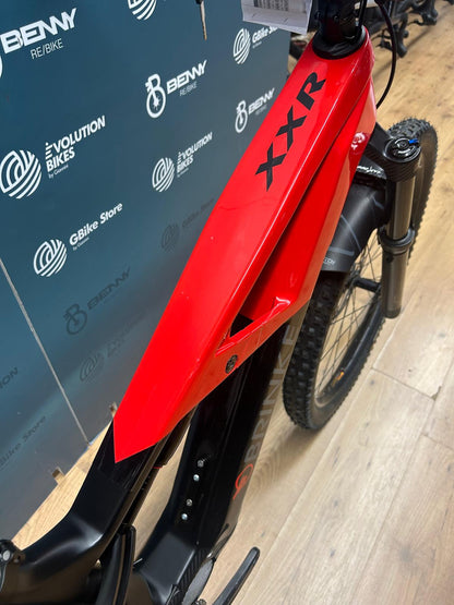 Brinke XXR Carbon Taglia L - Usata