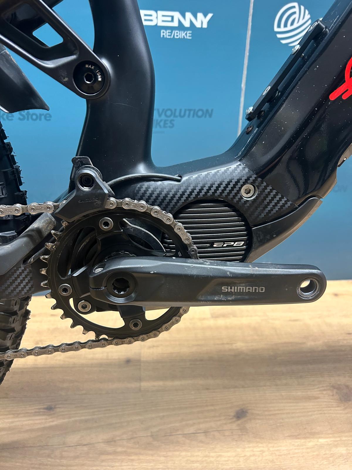 Brinke XXR Carbon Taglia L - Usata