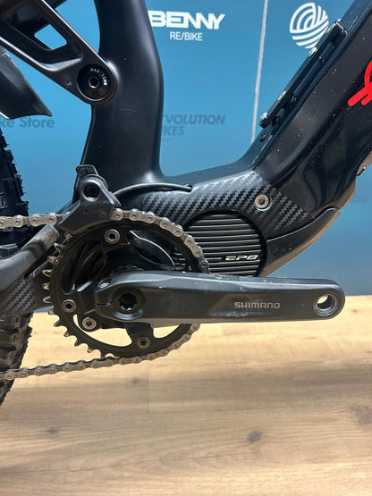 Brinke XXR Carbon Taglia L - Usata