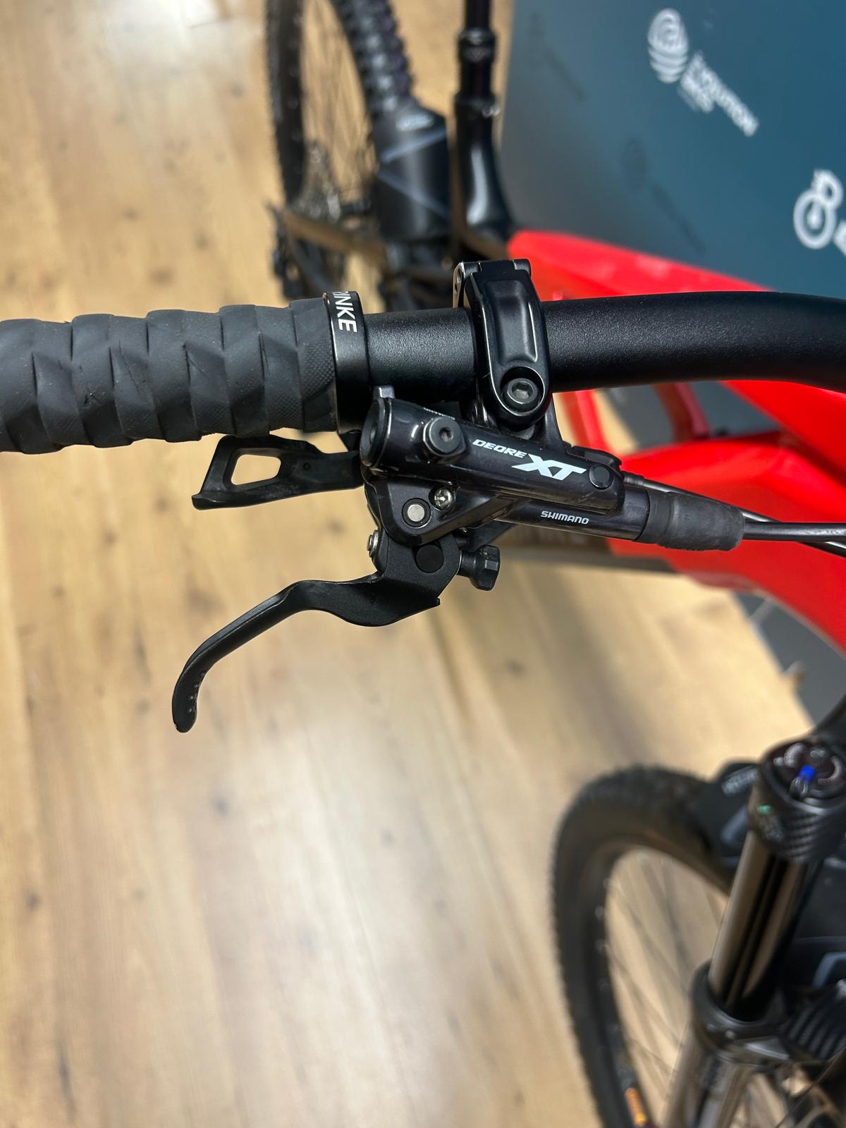 Brinke XXR Carbon Taglia L - Usata