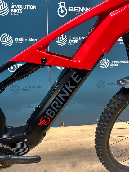 Brinke XXR Carbon Taglia L - Usata