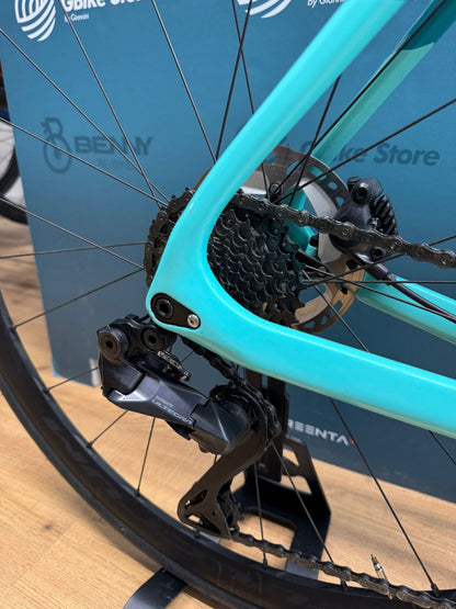 Bianchi Infinito Disc Ultegra Di2 12v Taglia 53 - Usata