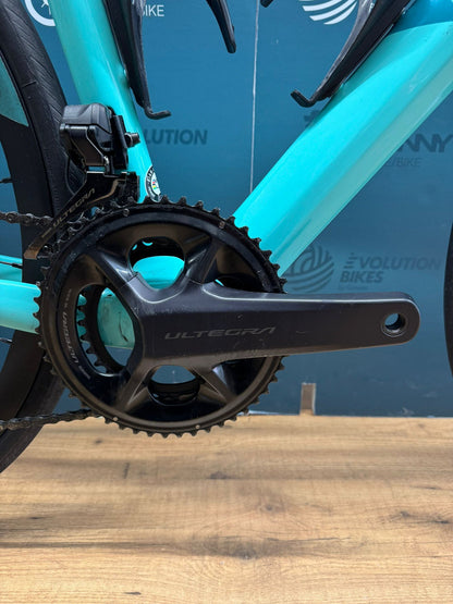 Bianchi Infinito Disc Ultegra Di2 12v Taglia 53 - Usata