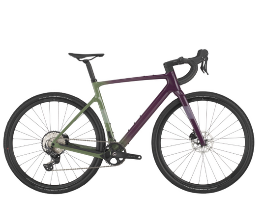 Scott Addict Gravel 40 tg XL NUOVA