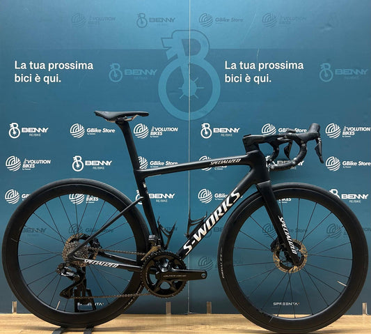 Specialized S-Works Tarmac SL8 Taglia 54 - Usata
