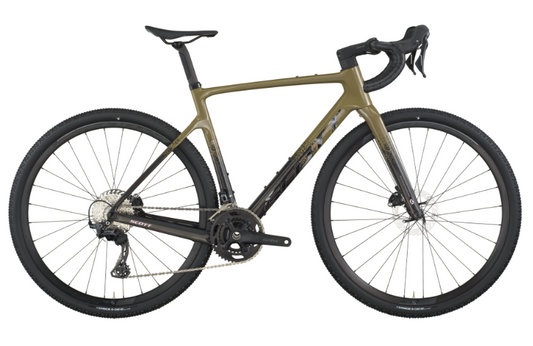 Scott Addict Gravel 40 2026 tg S NUOVA