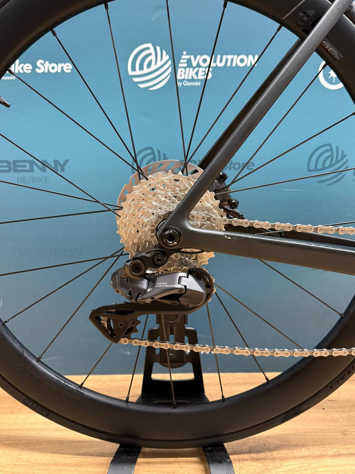 Colnago V5RS Ultegra Di2 R8170 SC45 Taglia 510 - Demo