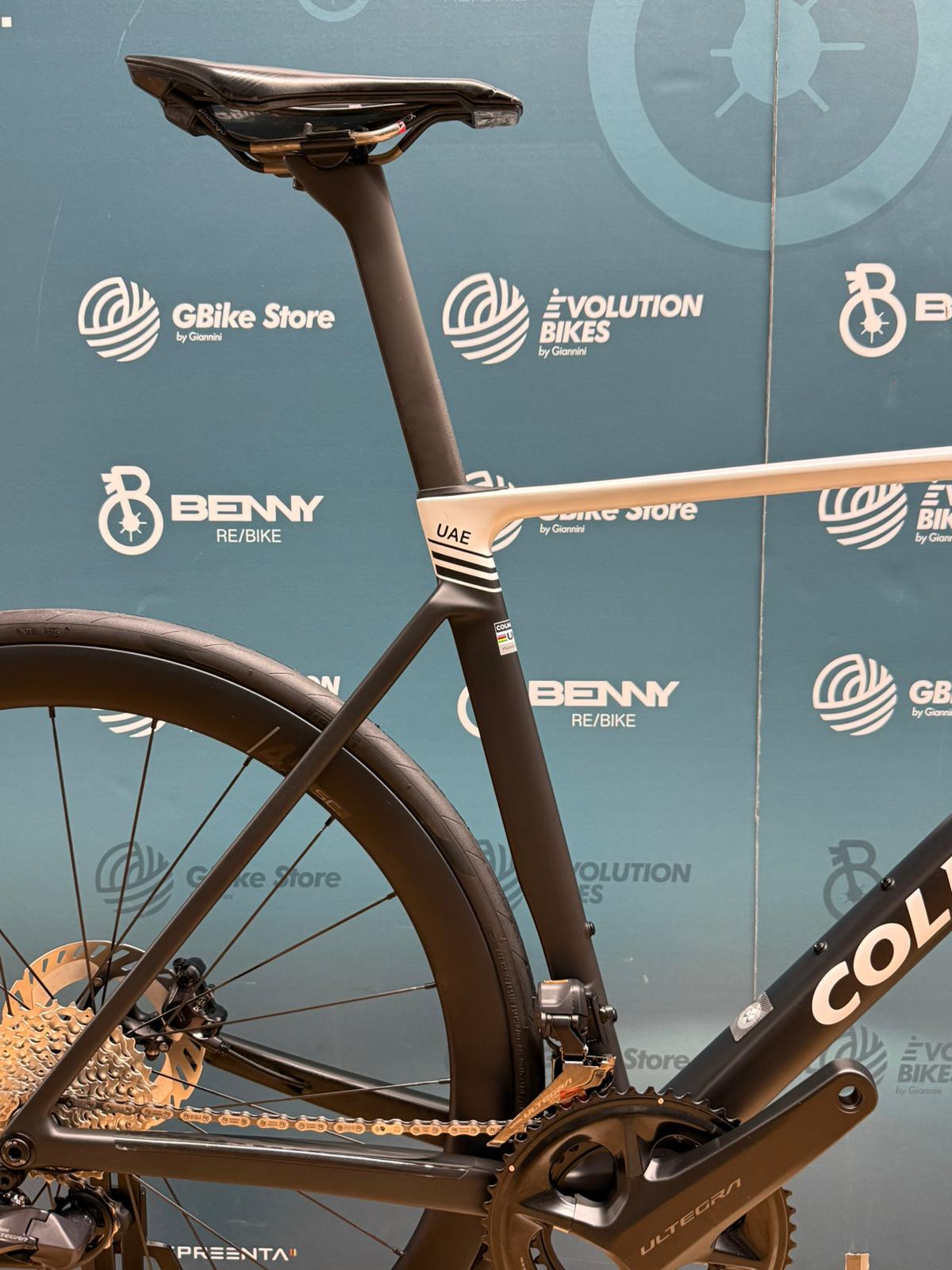 Colnago V5RS Ultegra Di2 R8170 SC45 Taglia 510 - Demo