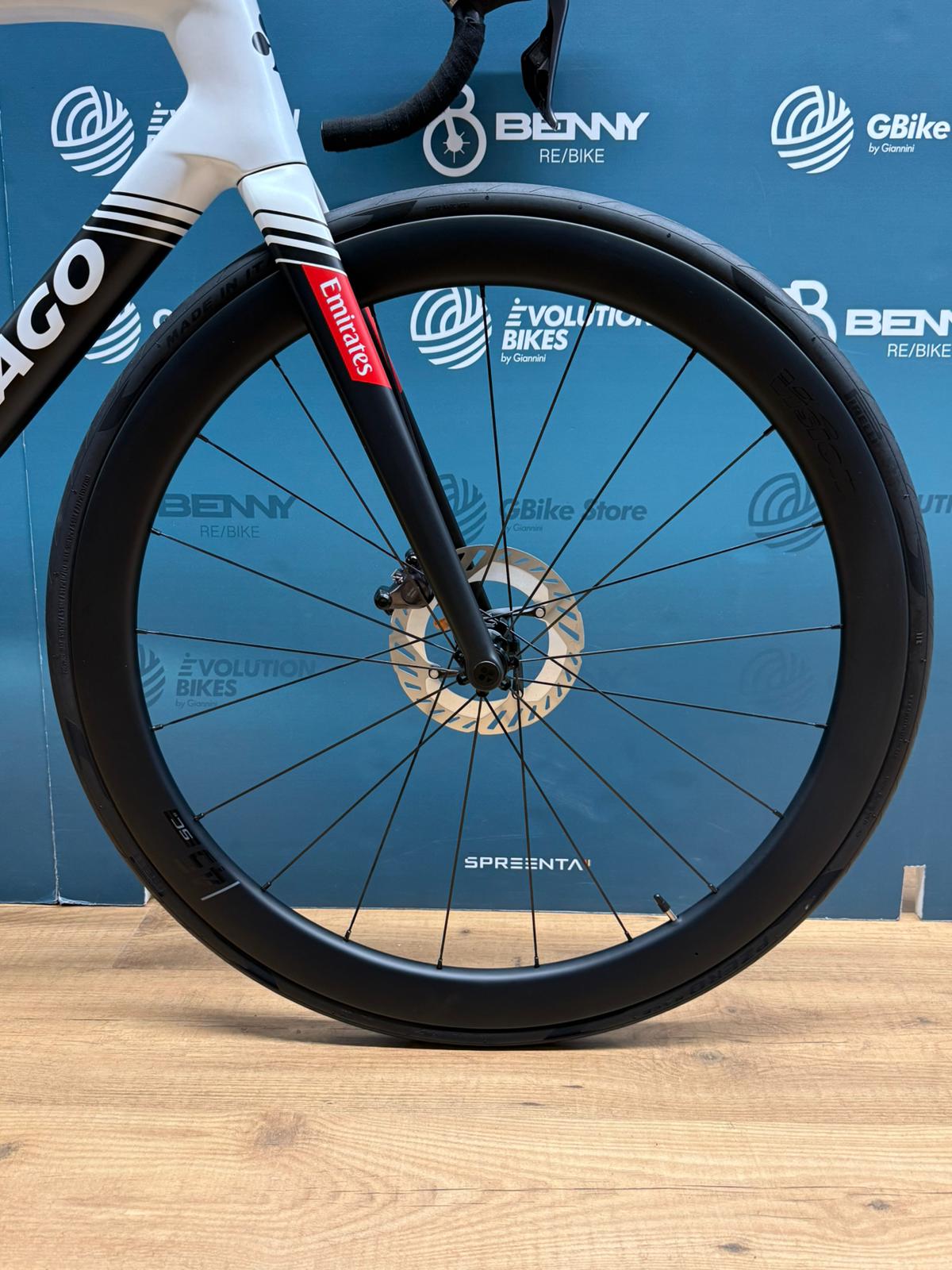 Colnago V5RS Ultegra Di2 R8170 SC45 Taglia 510 - Demo