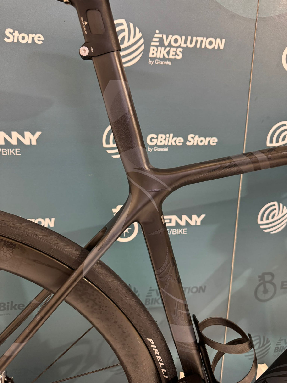 Giant TCR Advanced Disc AXS Taglia M - Usata