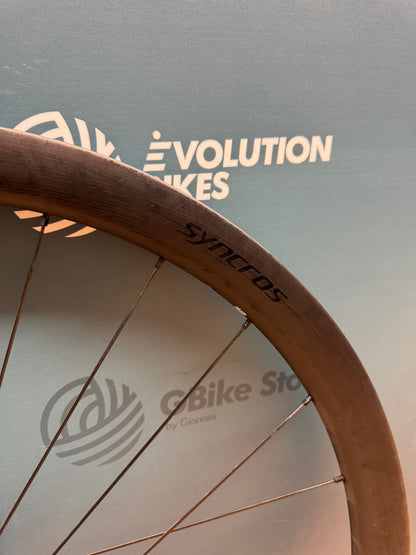 Ruote Syncros Capital 1.0S 40mm - Demo