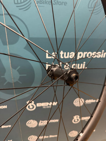 Ruote Syncros Capital 1.0S 40mm - Demo