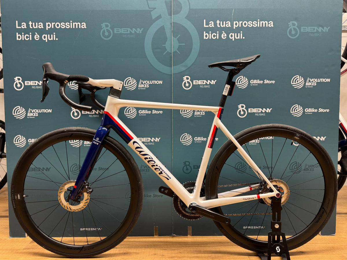 Wilier Verticale SLR Ultegra Di2 Taglia L - Usata