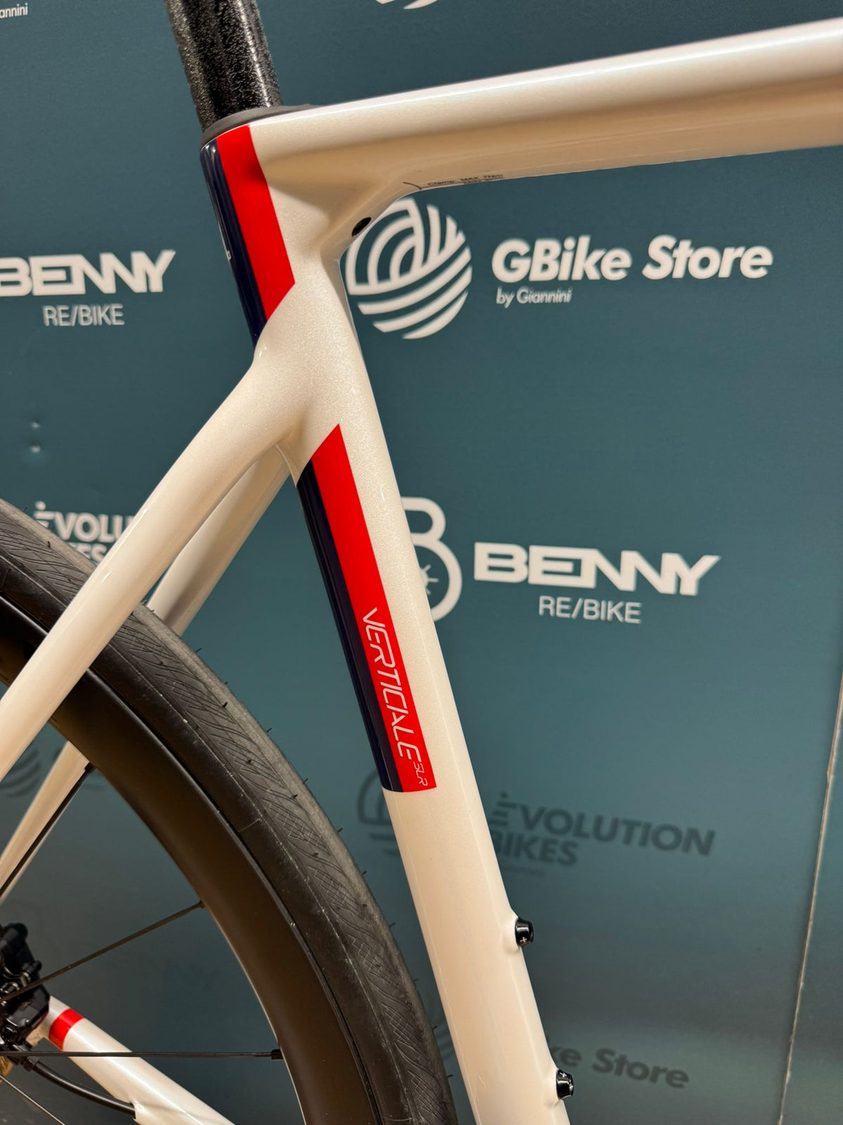 Wilier Verticale SLR Ultegra Di2 Taglia L - Usata