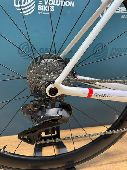 Wilier Verticale SLR Ultegra Di2 Taglia L - Usata