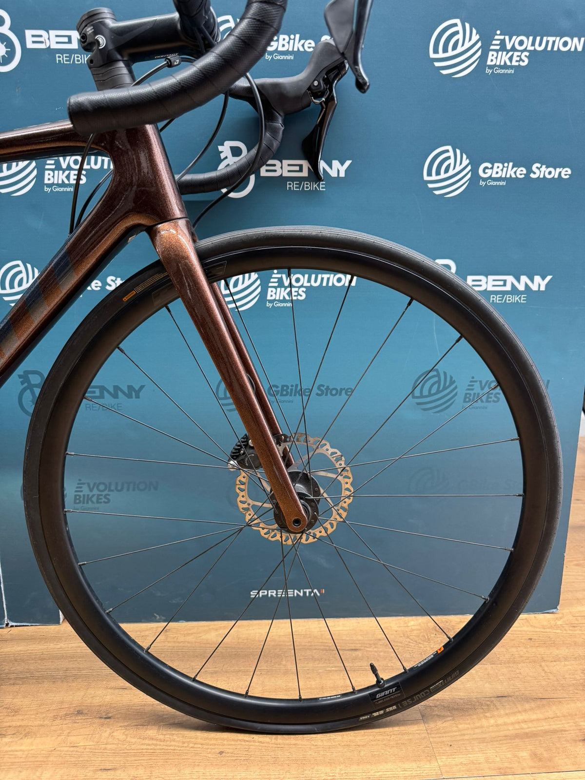 Giant TCR 2 Disc Taglia S - Usata