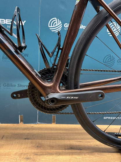 Giant TCR 2 Disc Taglia S - Usata