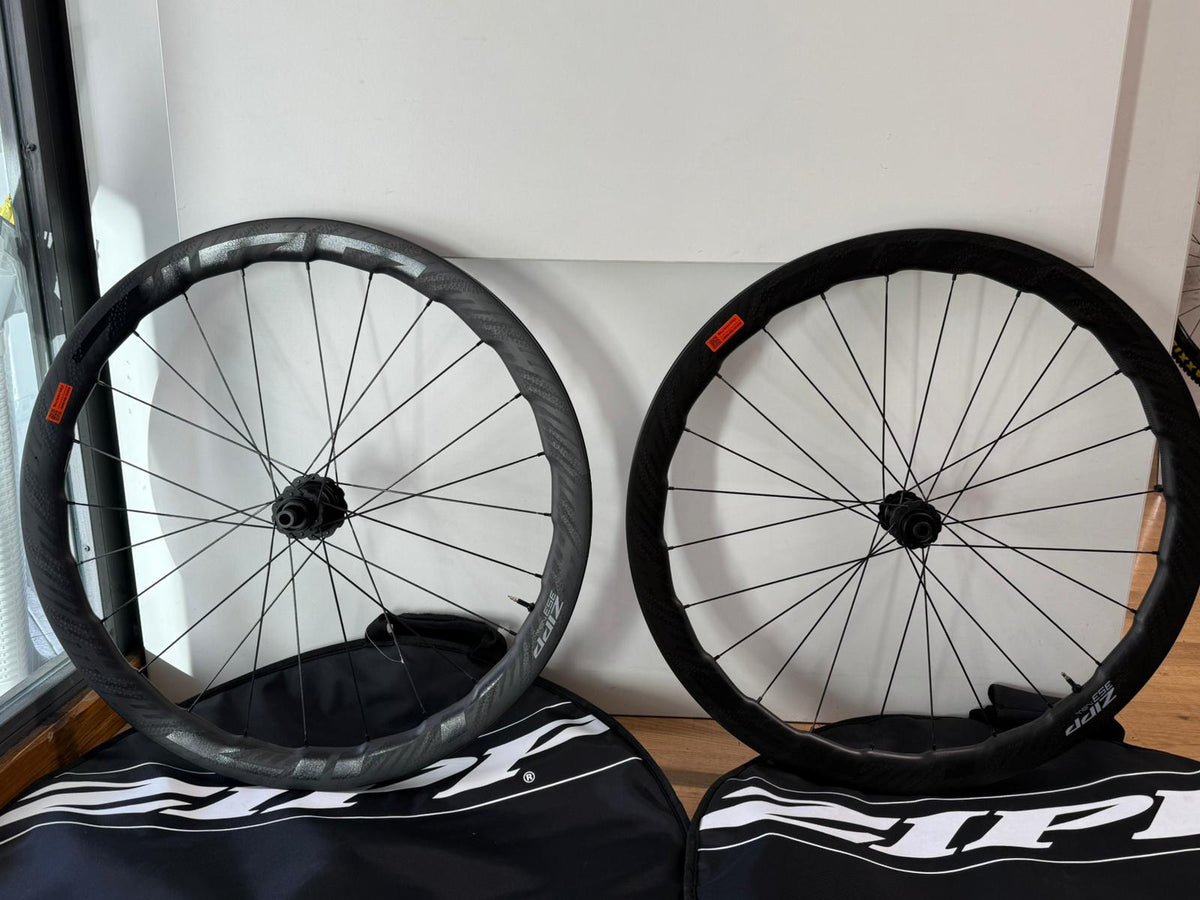 Ruote Zipp 353 NSW Hookless - DEMO