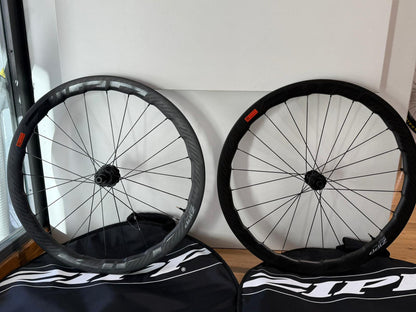 Ruote Zipp 353 NSW Hookless - DEMO