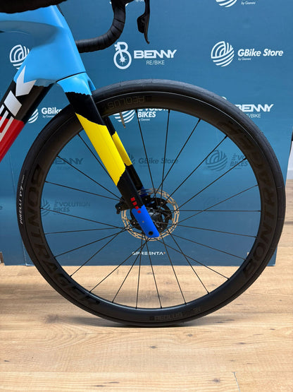 Trek Domane SLR 7 AXS Team Replica Taglia 54 - Usata