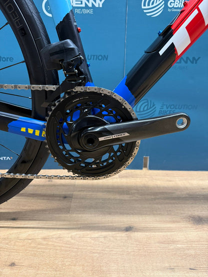 Trek Domane SLR 7 AXS Team Replica Taglia 54 - Usata