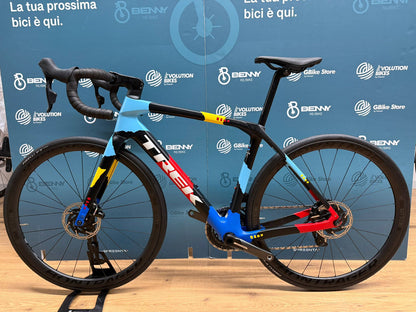 Trek Domane SLR 7 AXS Team Replica Taglia 54 - Usata