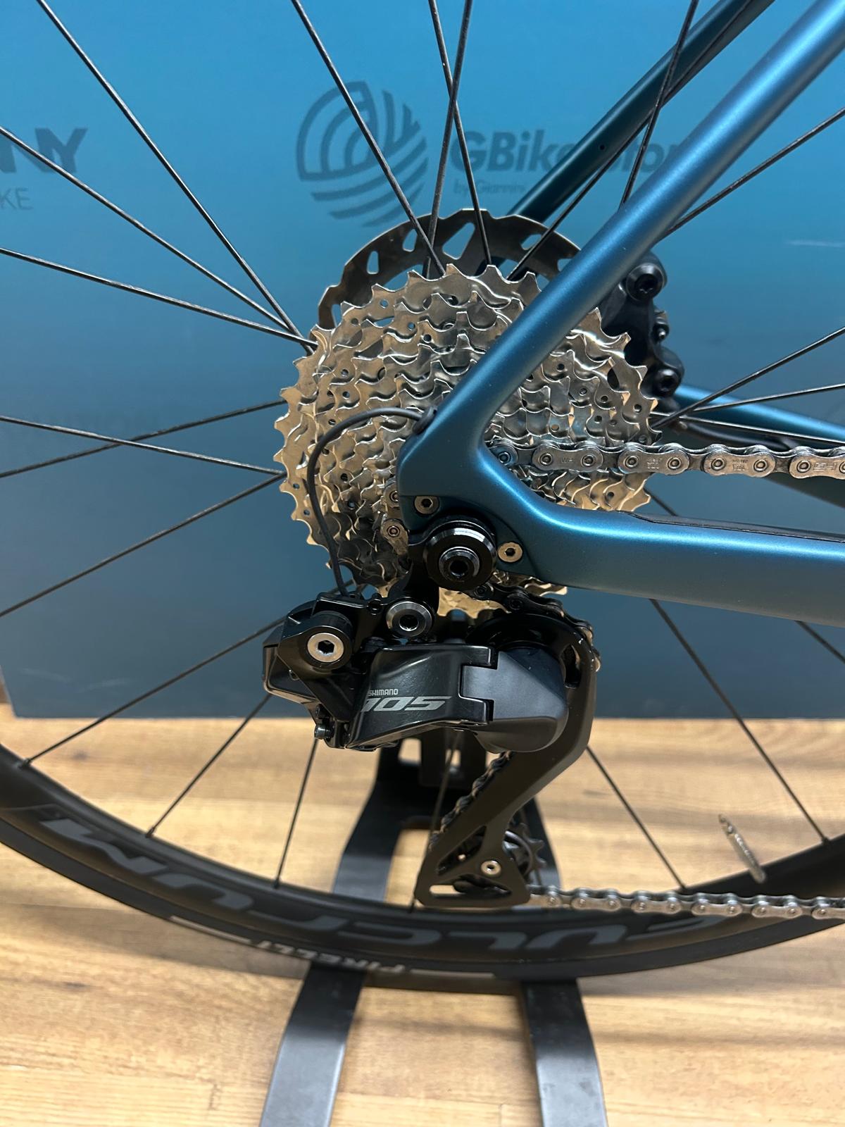 CBT Italia NECER99 Taglia 52 - Usata