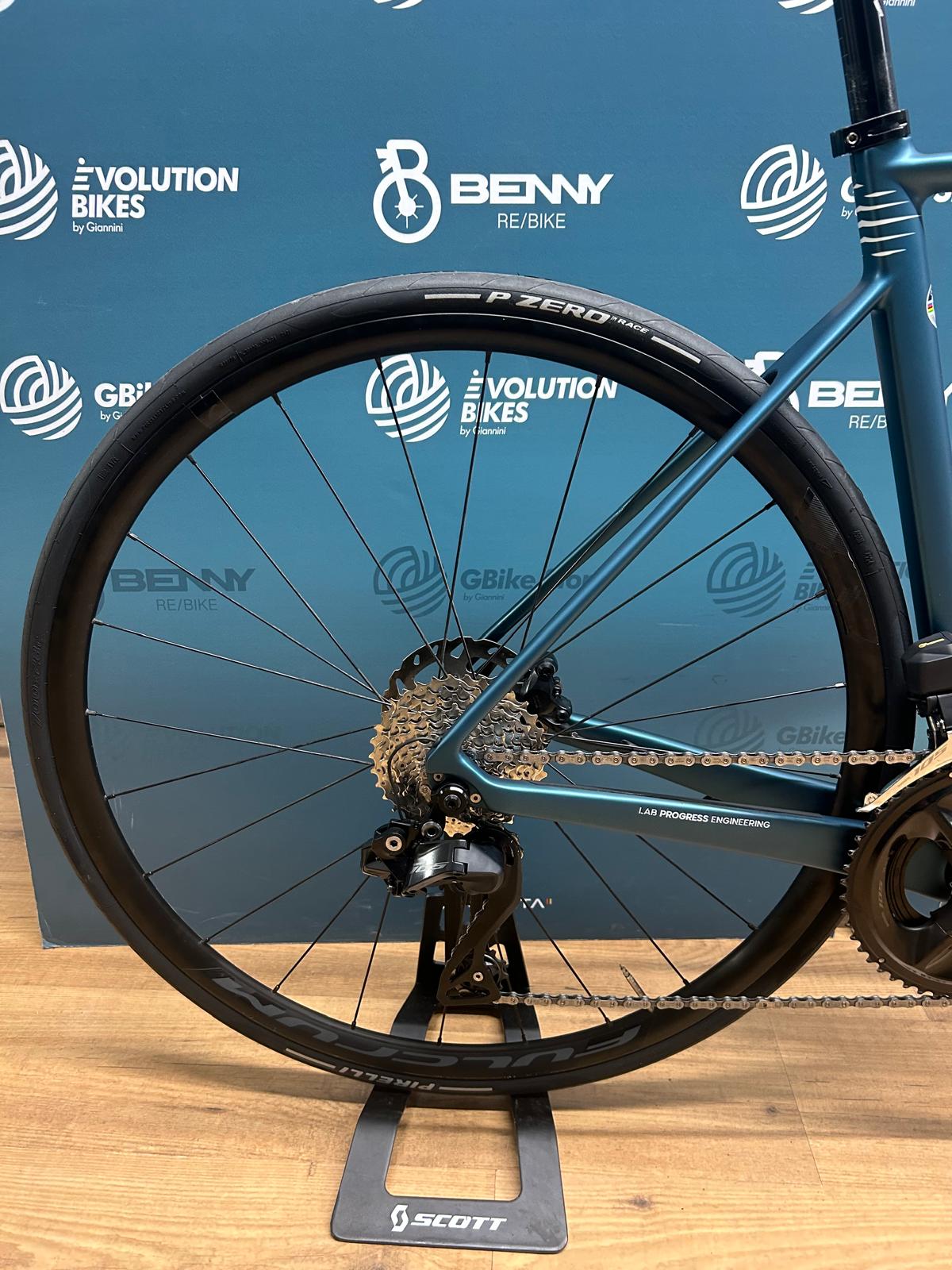 CBT Italia NECER99 Taglia 52 - Usata