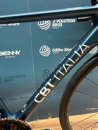 CBT Italia NECER99 Taglia 52 - Usata