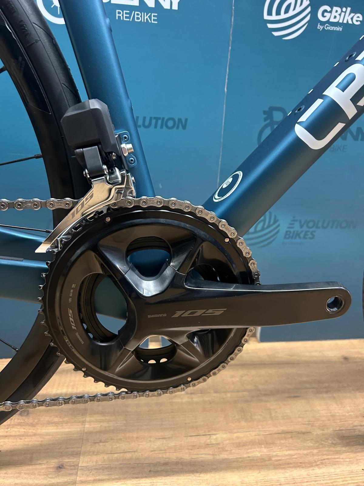 CBT Italia NECER99 Taglia 52 - Usata