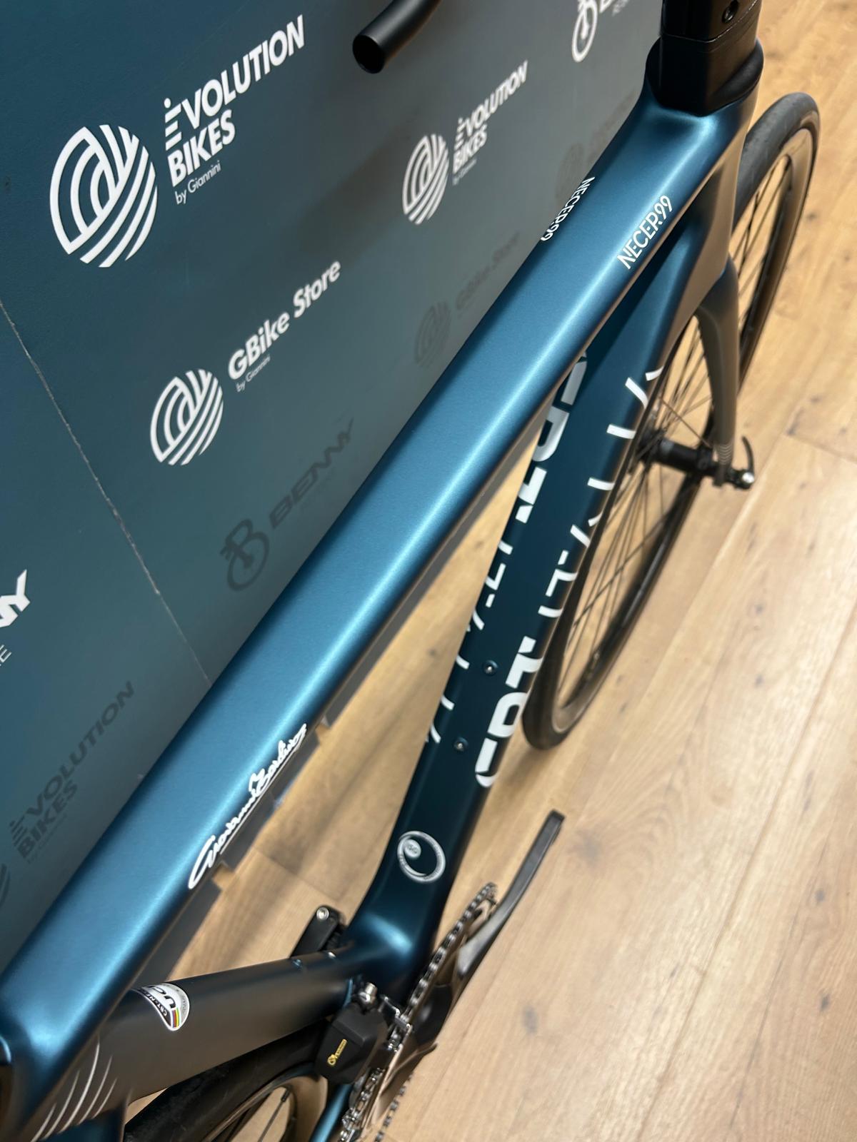 CBT Italia NECER99 Taglia 52 - Usata